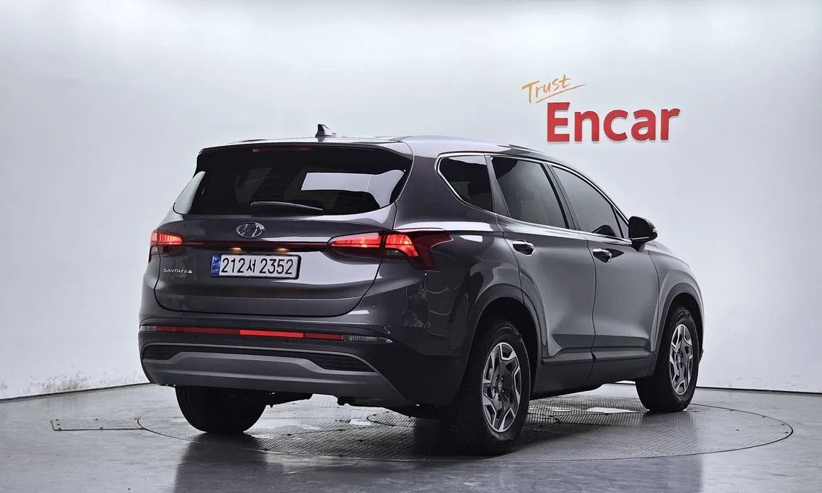 Hyundai Santafe — фото 3