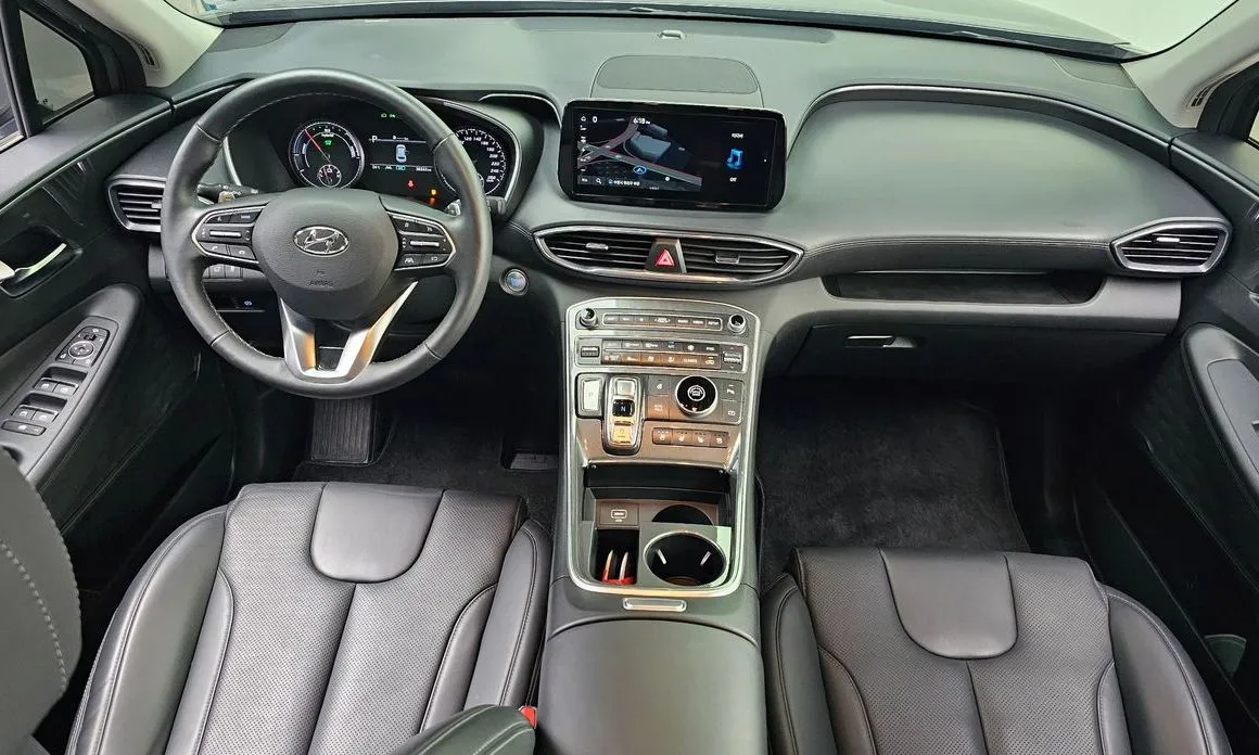 Hyundai Santafe — фото 9