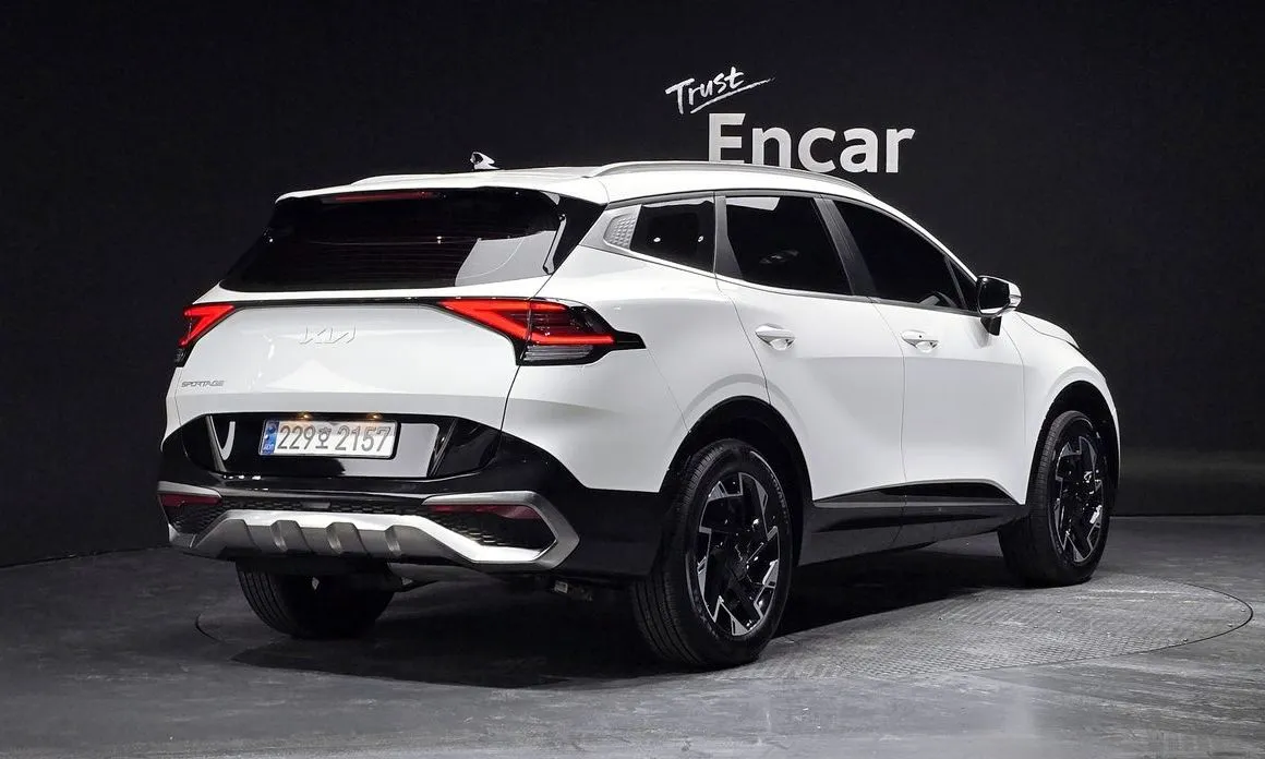 Kia Sportage — фото 6