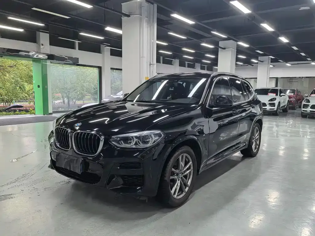 BMW X3 — фото 1