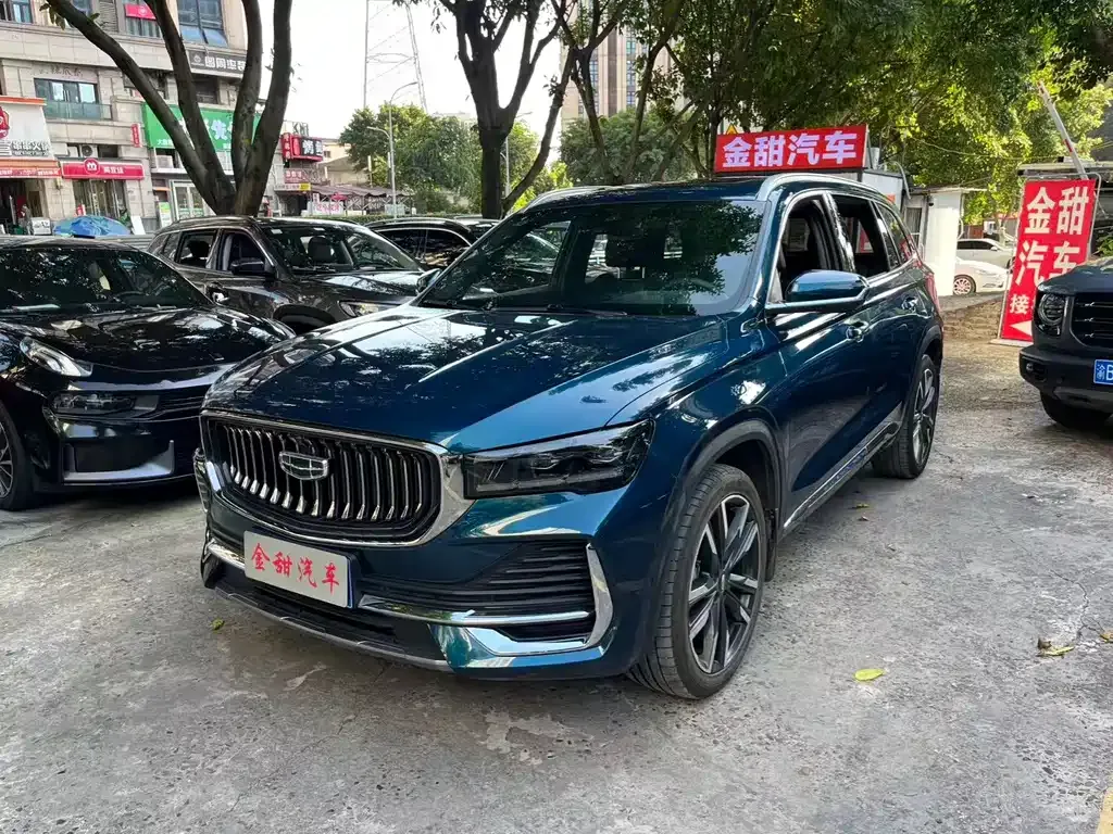 Geely Xingyue L — фото 1