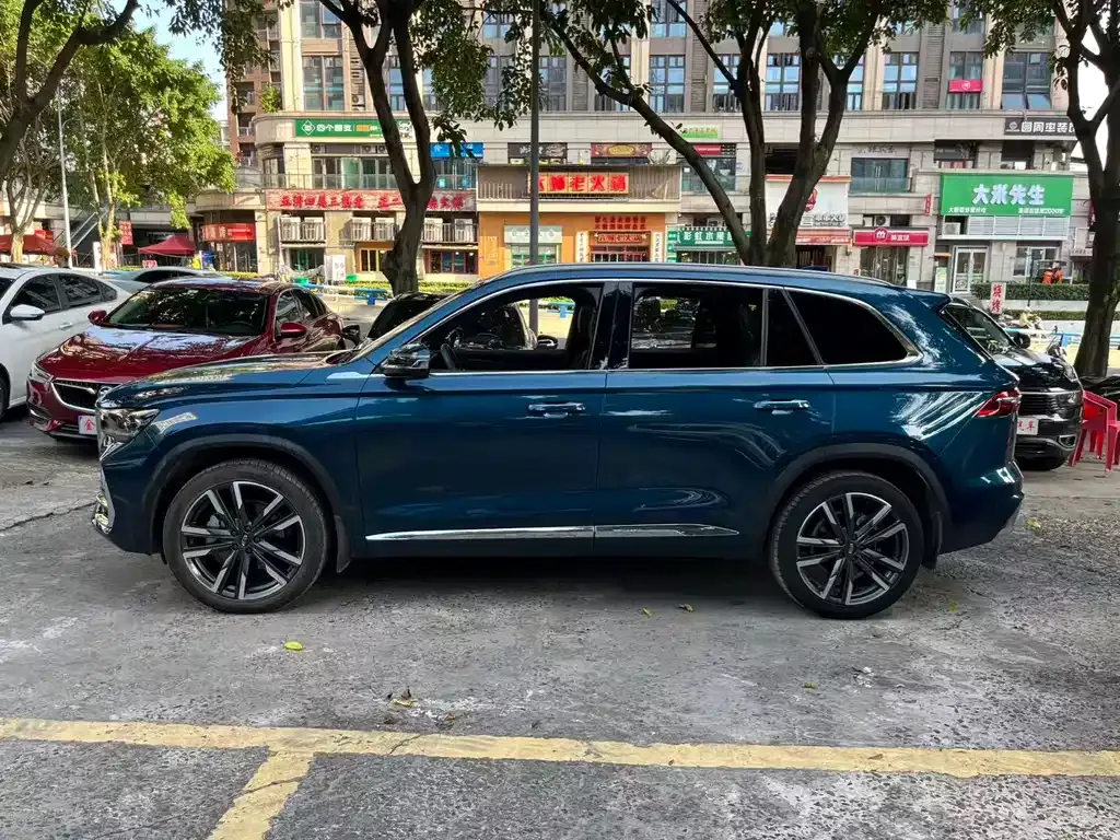Geely Xingyue L — фото 4