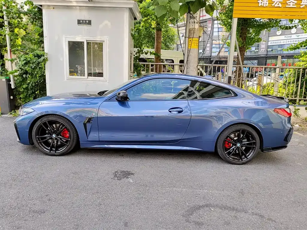 BMW 4 Series — фото 8