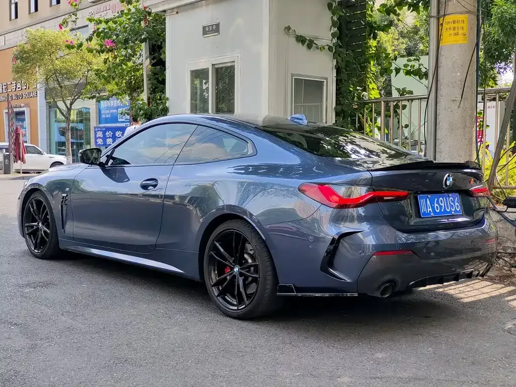 BMW 4 Series — фото 10