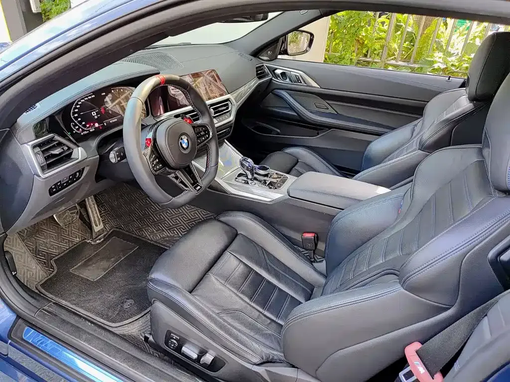 BMW 4 Series — фото 6
