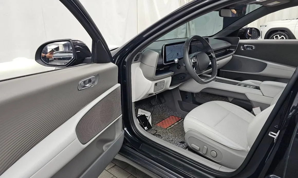 Hyundai Ioniq6 — фото 10