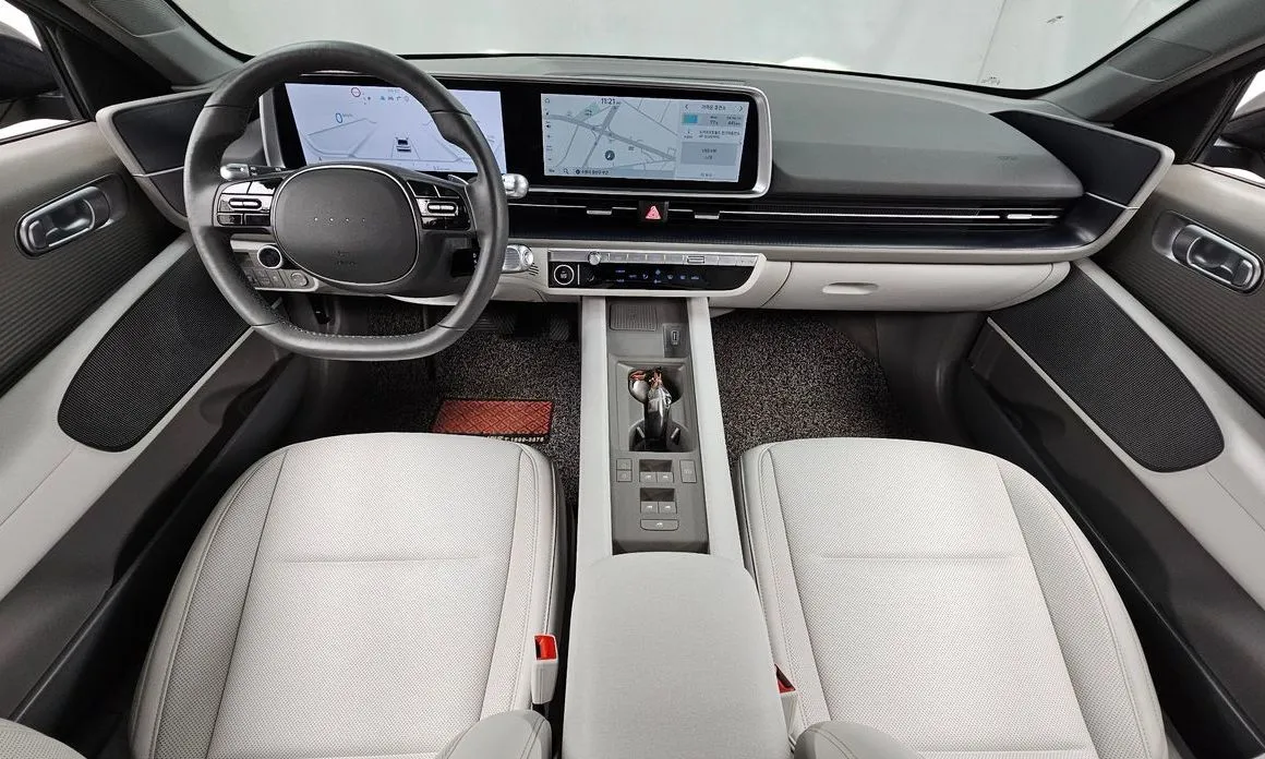 Hyundai Ioniq6 — фото 8