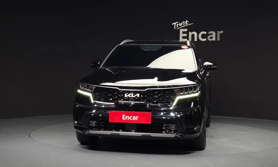 Kia Sorento — фото 10