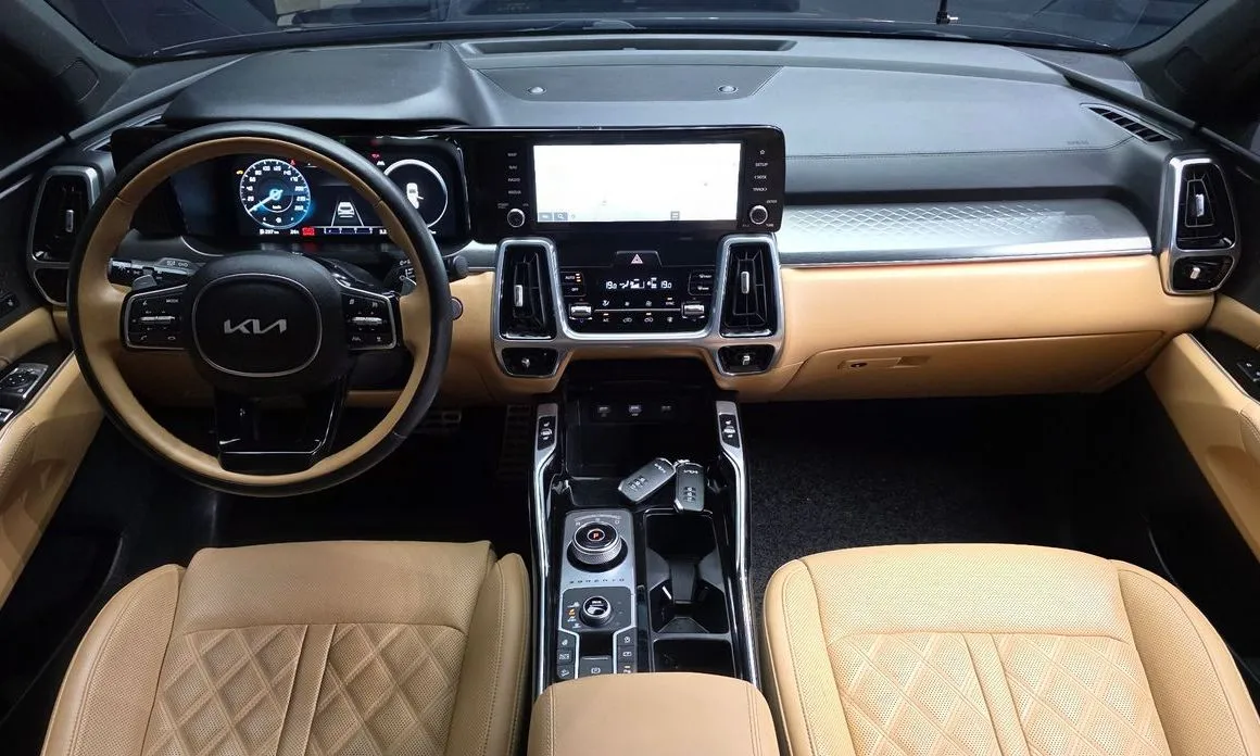 Kia Sorento — фото 4