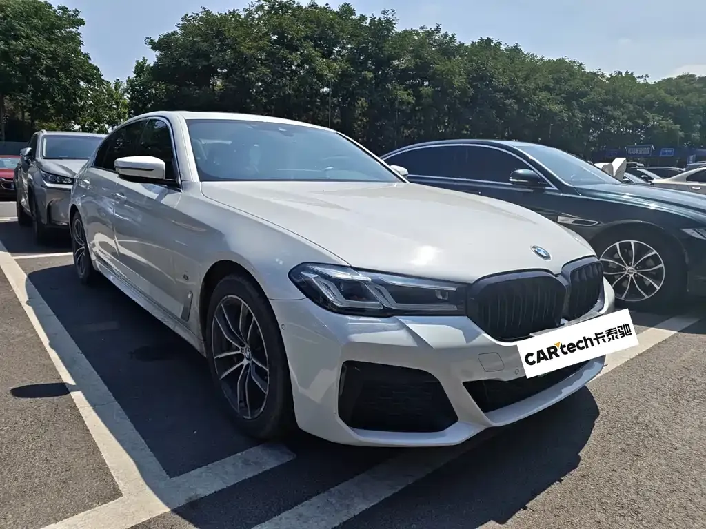 BMW 5 Series New Energy — фото 4