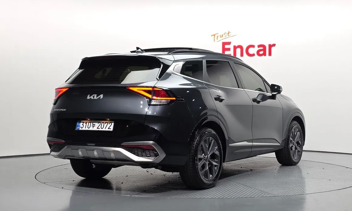 Kia Sportage — фото 3