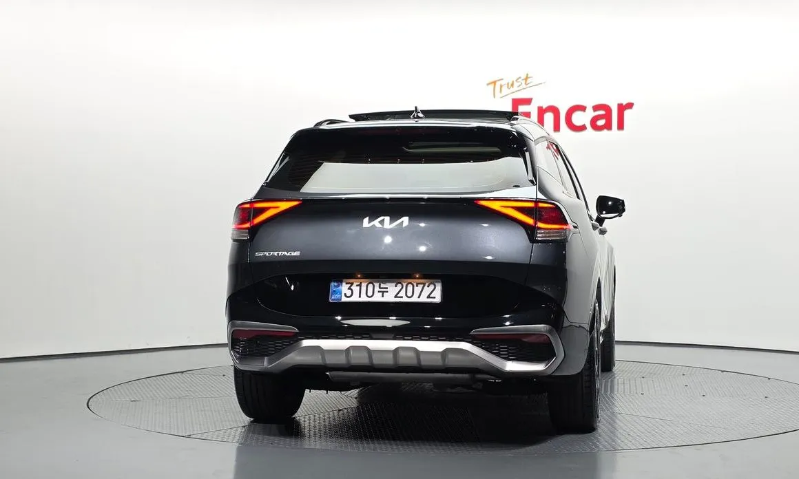 Kia Sportage — фото 4