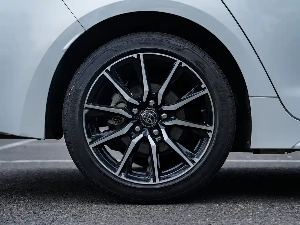 Toyota Levin — фото 10