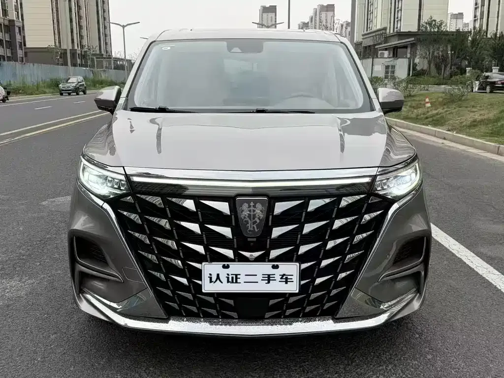 Roewe iMAX8 — фото 7