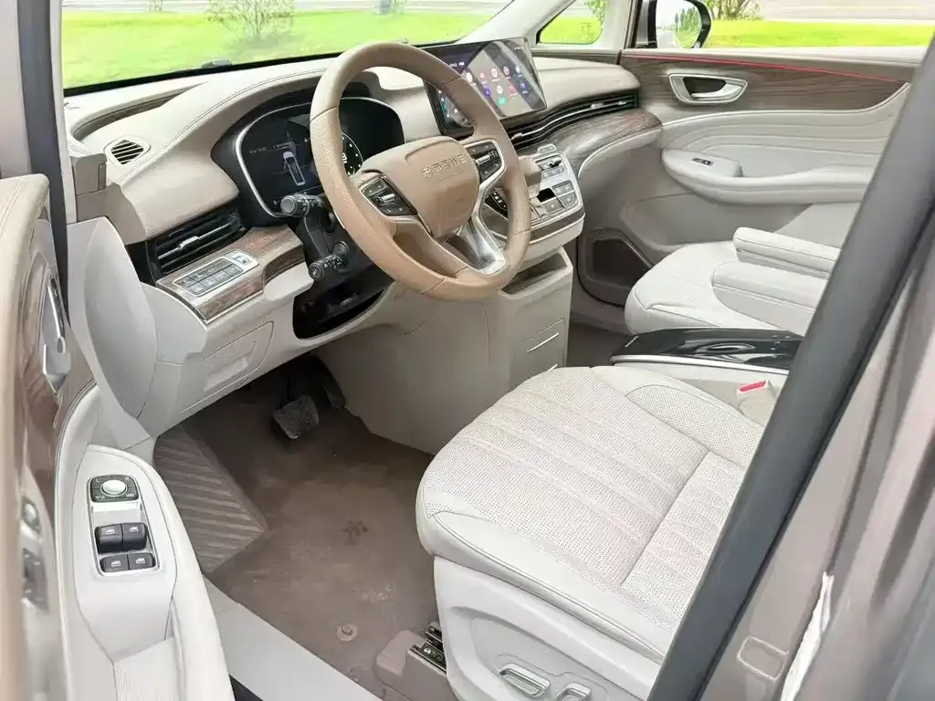 Roewe iMAX8 — фото 6