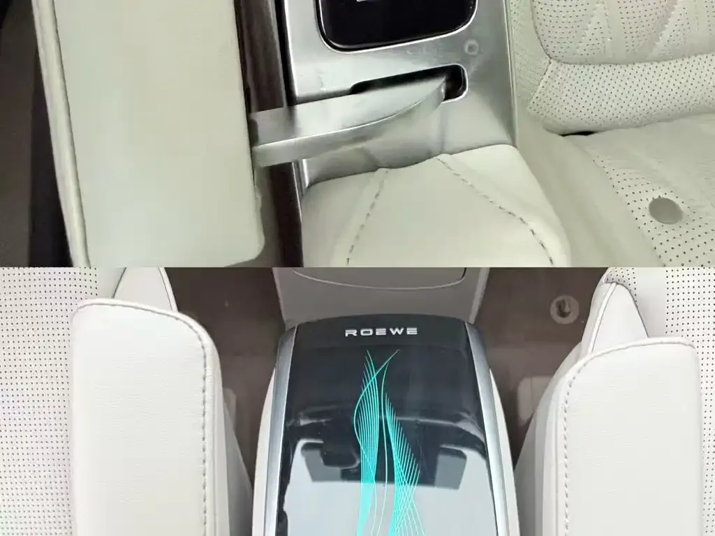 Roewe iMAX8 — фото 4