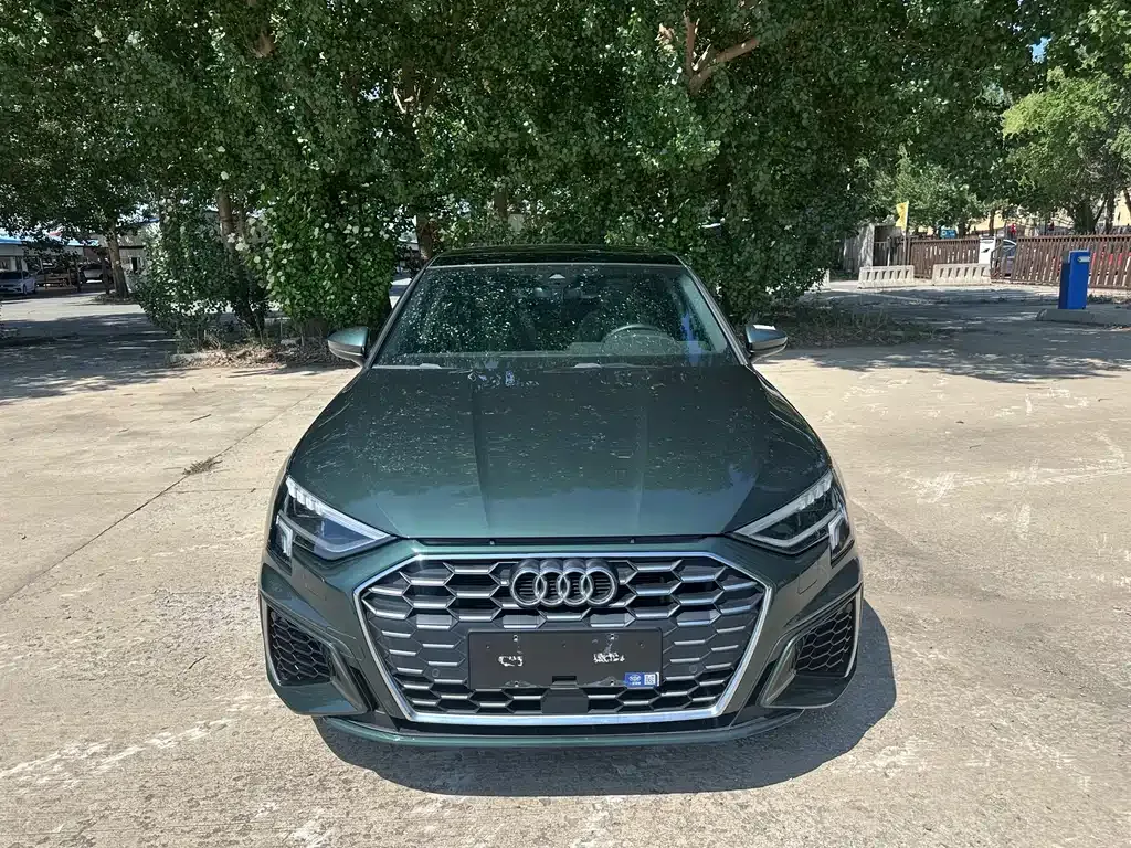 Audi A3 — фото 6