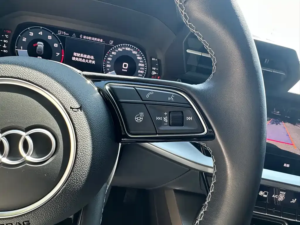 Audi A3 — фото 9