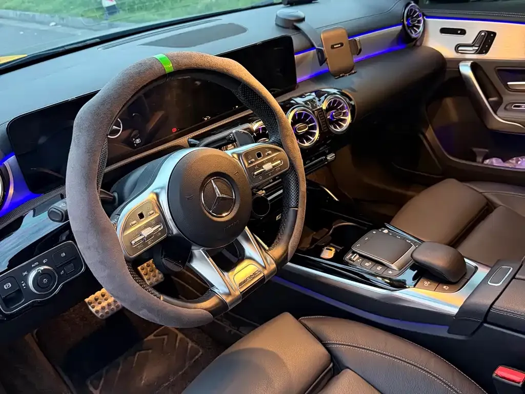 Mercedes-Benz A-Class AMG (Import) 2022 из CN, фото 6