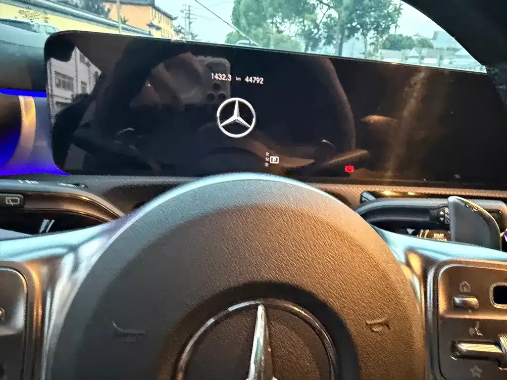 Mercedes-Benz A-Class AMG (Import) 2022 из CN, фото 4