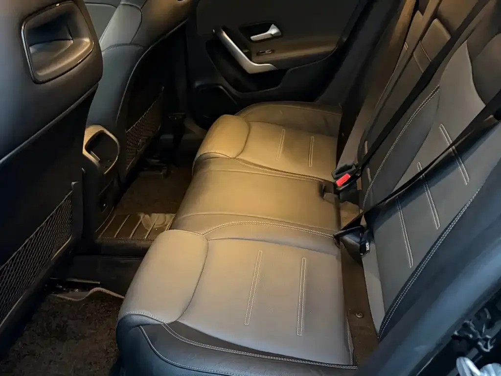Mercedes-Benz A-Class AMG (Import) 2022 из CN, фото 2