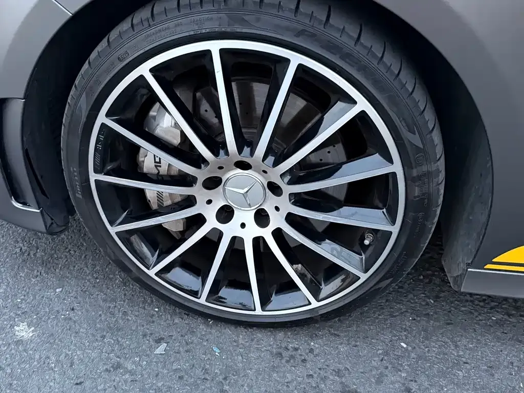 Mercedes-Benz A-Class AMG (Import) 2022 из CN, фото 5