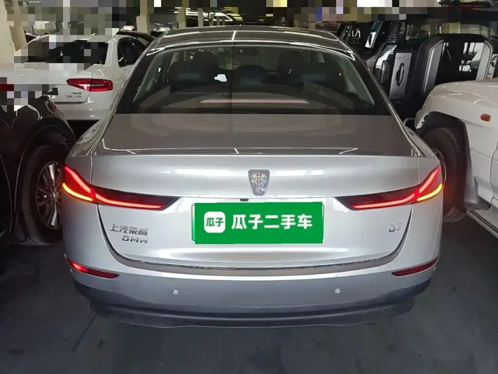 Roewe D7 — фото 10