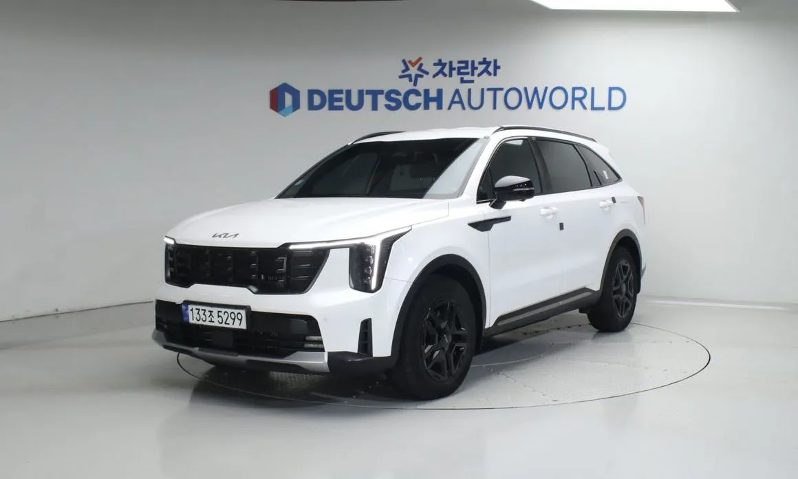 Kia Sorento — фото 1