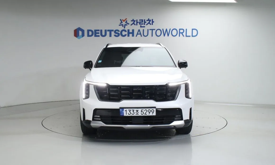 Kia Sorento — фото 6