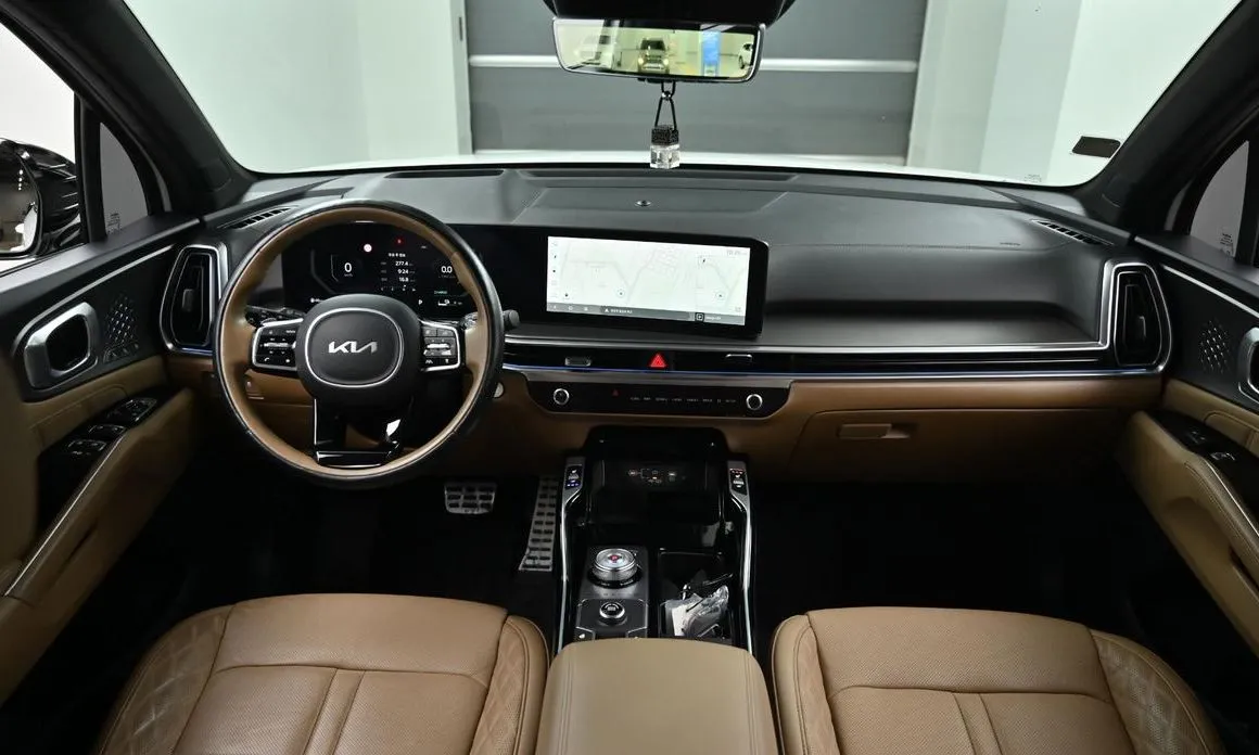 Kia Sorento — фото 2