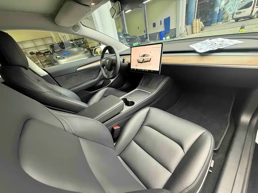 Tesla Model 3 — фото 2