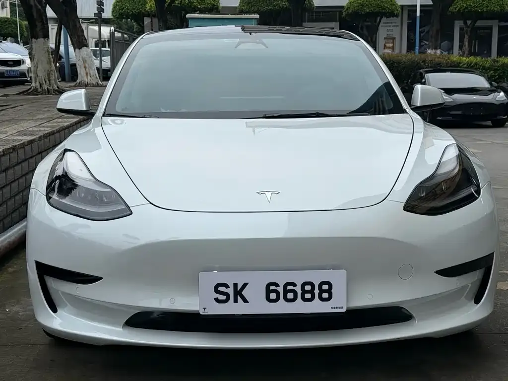 Tesla Model 3 — фото 3