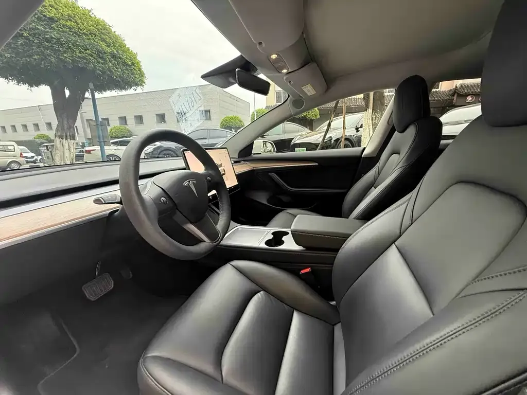 Tesla Model 3 — фото 6