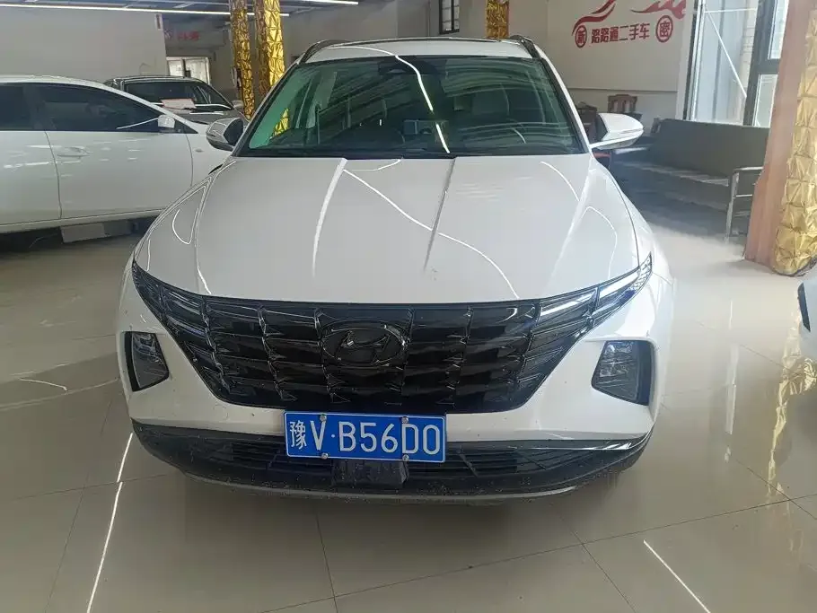 Hyundai Tucson — фото 6