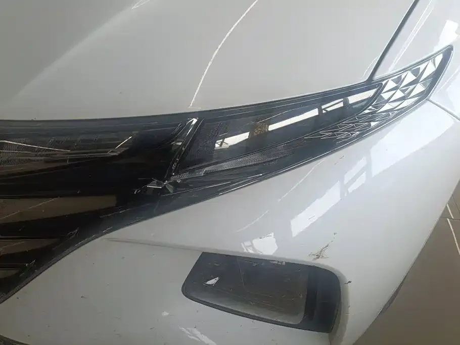 Hyundai Tucson — фото 3