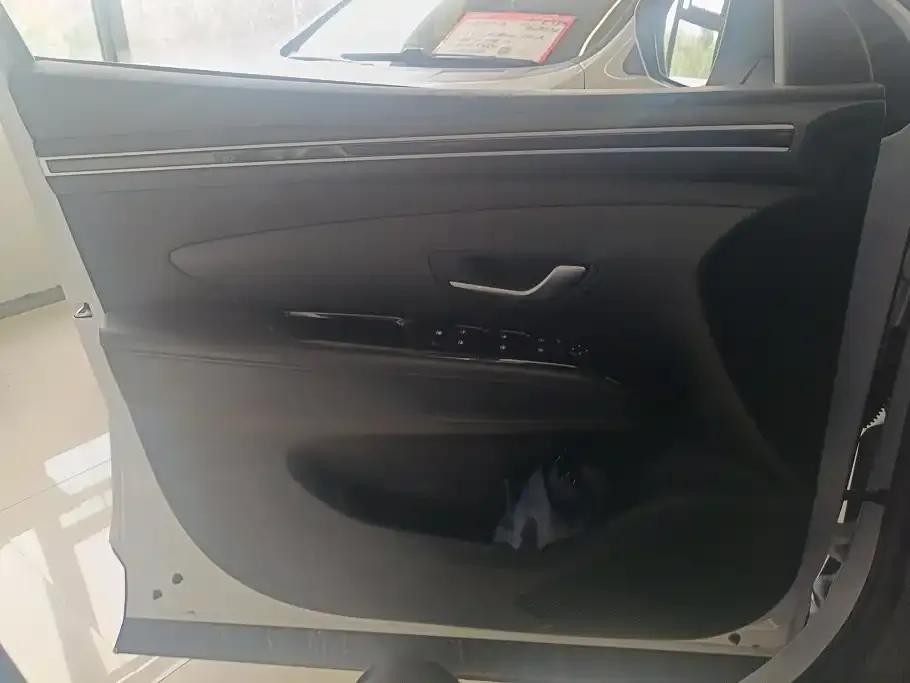 Hyundai Tucson — фото 4