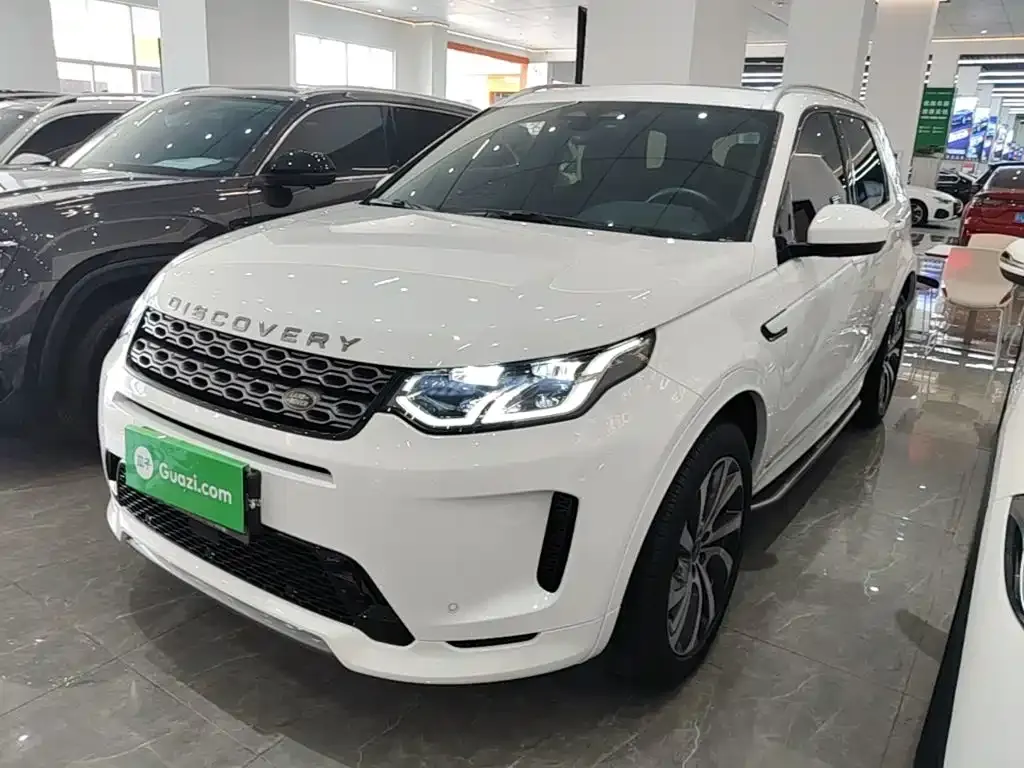 Land Rover Discovery Sport — фото 3