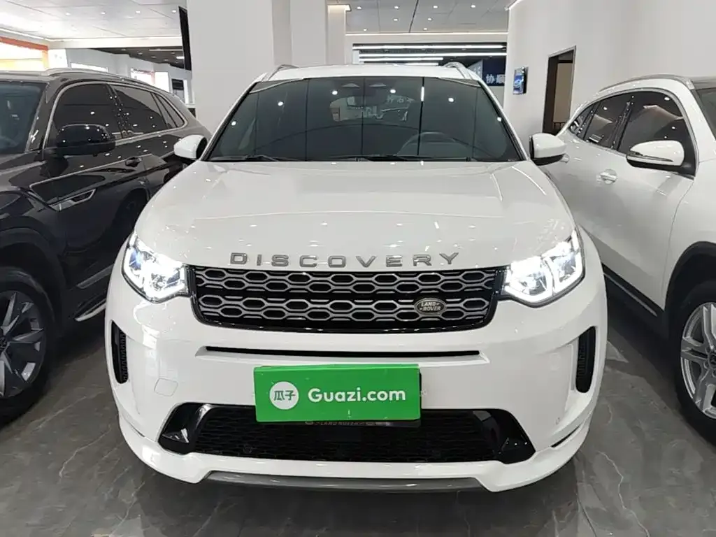 Land Rover Discovery Sport — фото 9