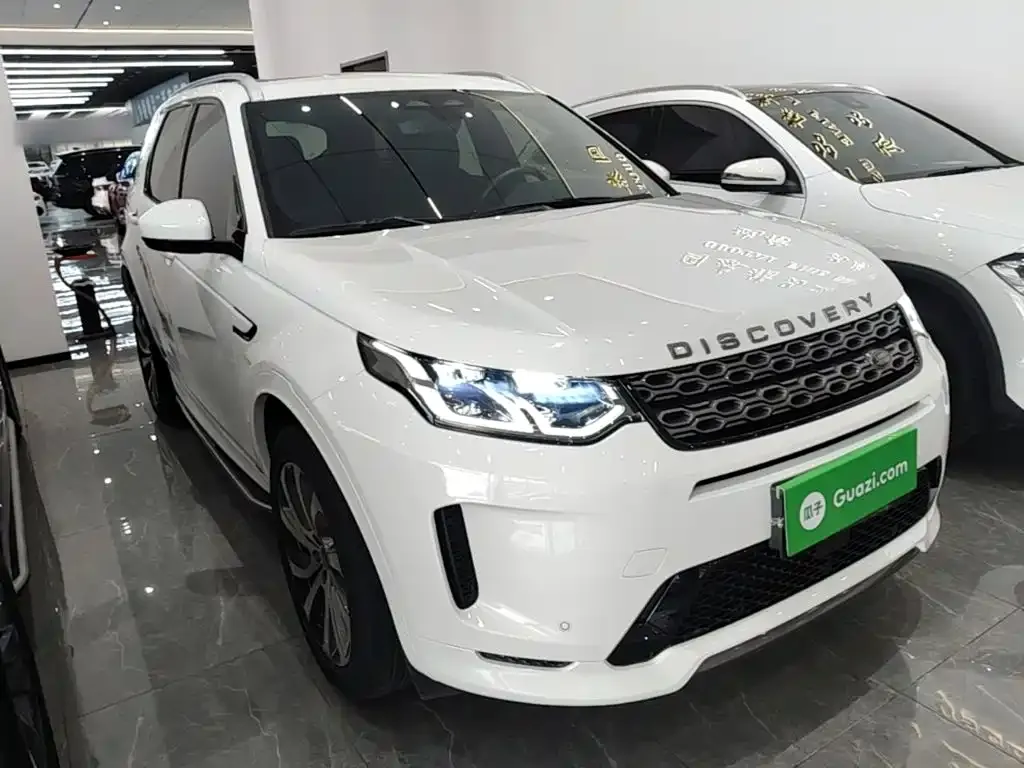Land Rover Discovery Sport — фото 6