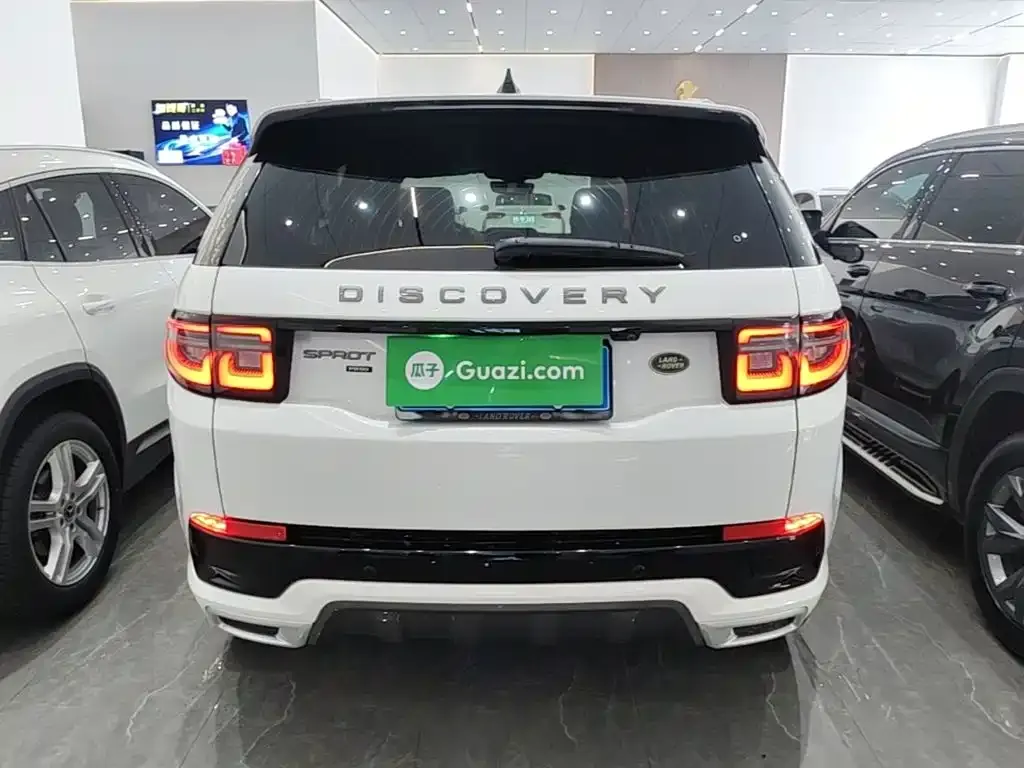 Land Rover Discovery Sport — фото 10