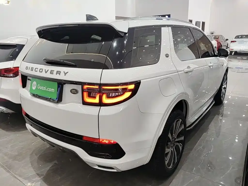 Land Rover Discovery Sport — фото 2