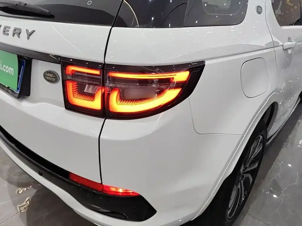 Land Rover Discovery Sport — фото 5