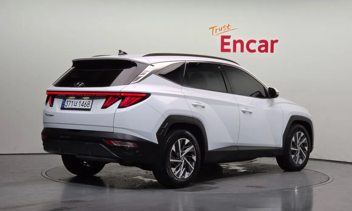 Hyundai Tucson — фото 4