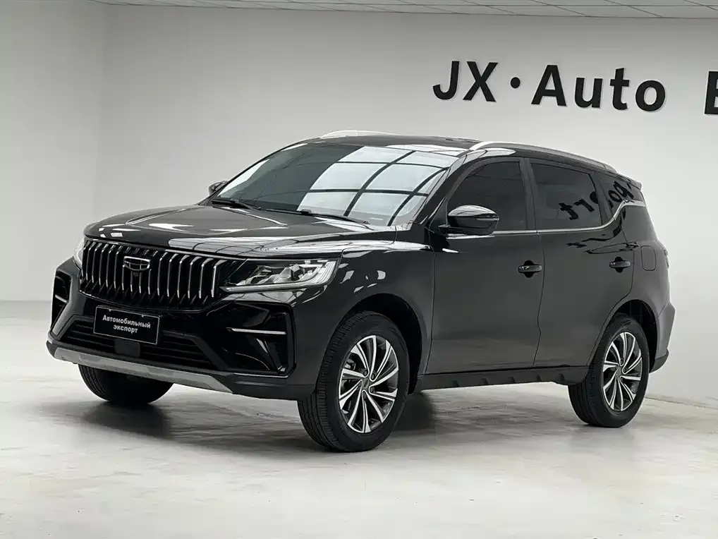 Geely Vision X6 — фото 1