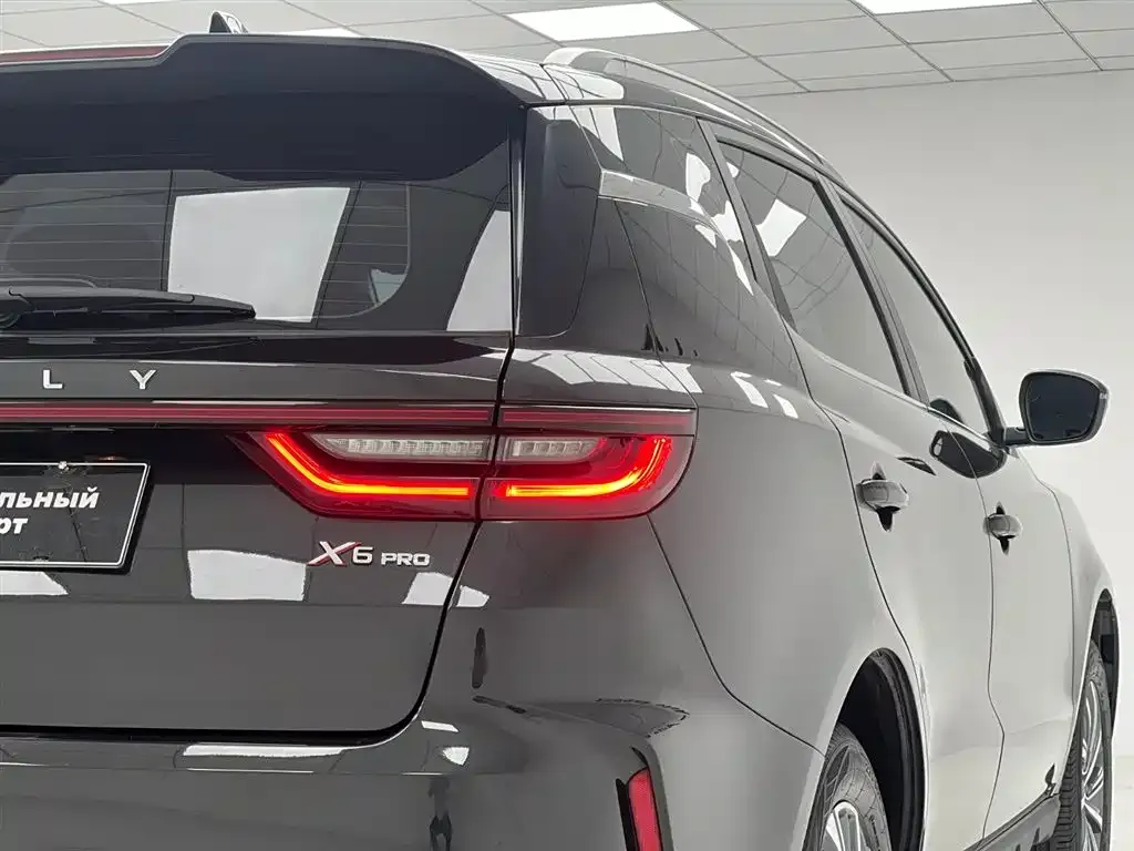 Geely Vision X6 — фото 3