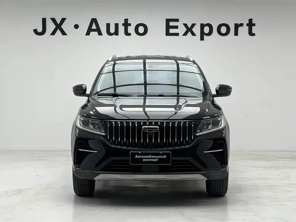 Geely Vision X6 — фото 6