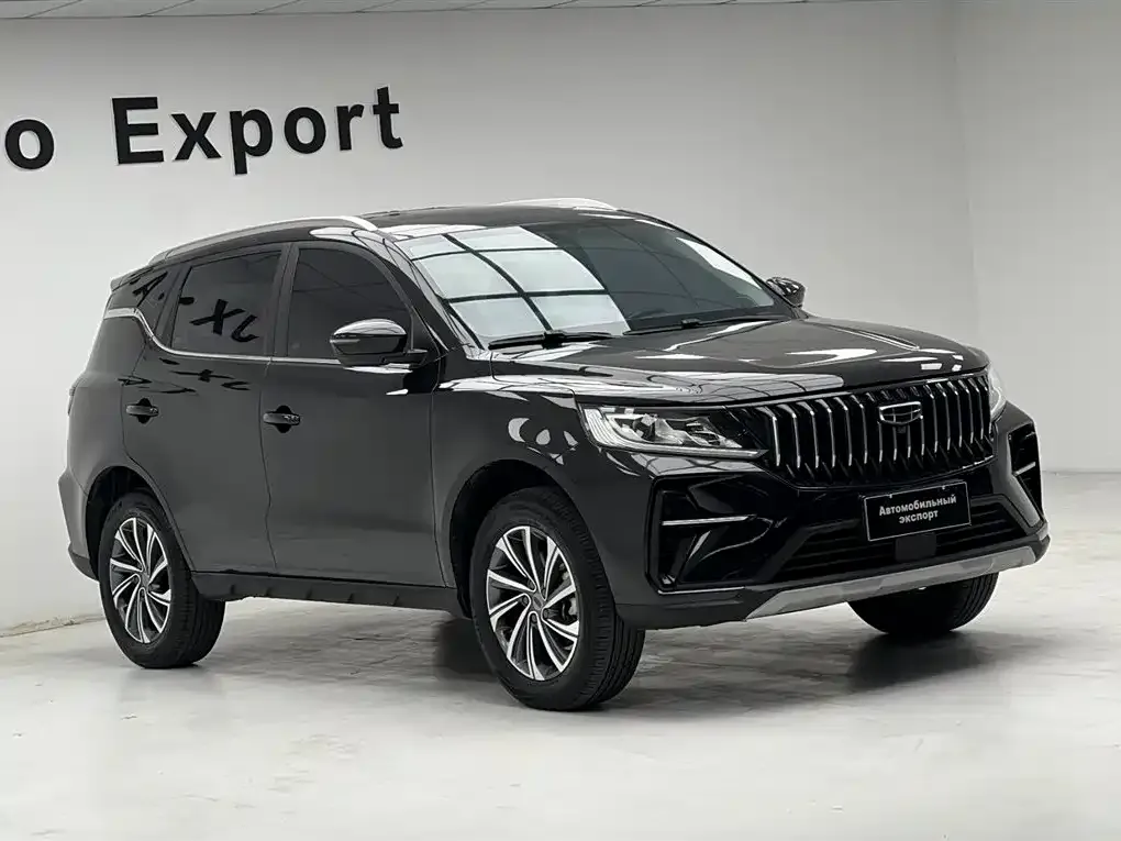 Geely Vision X6 — фото 9