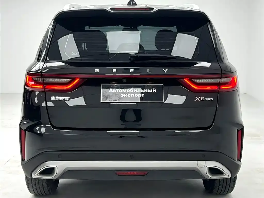 Geely Vision X6 — фото 7