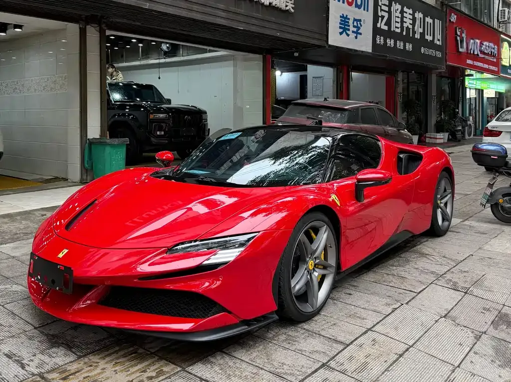 Ferrari SF90
