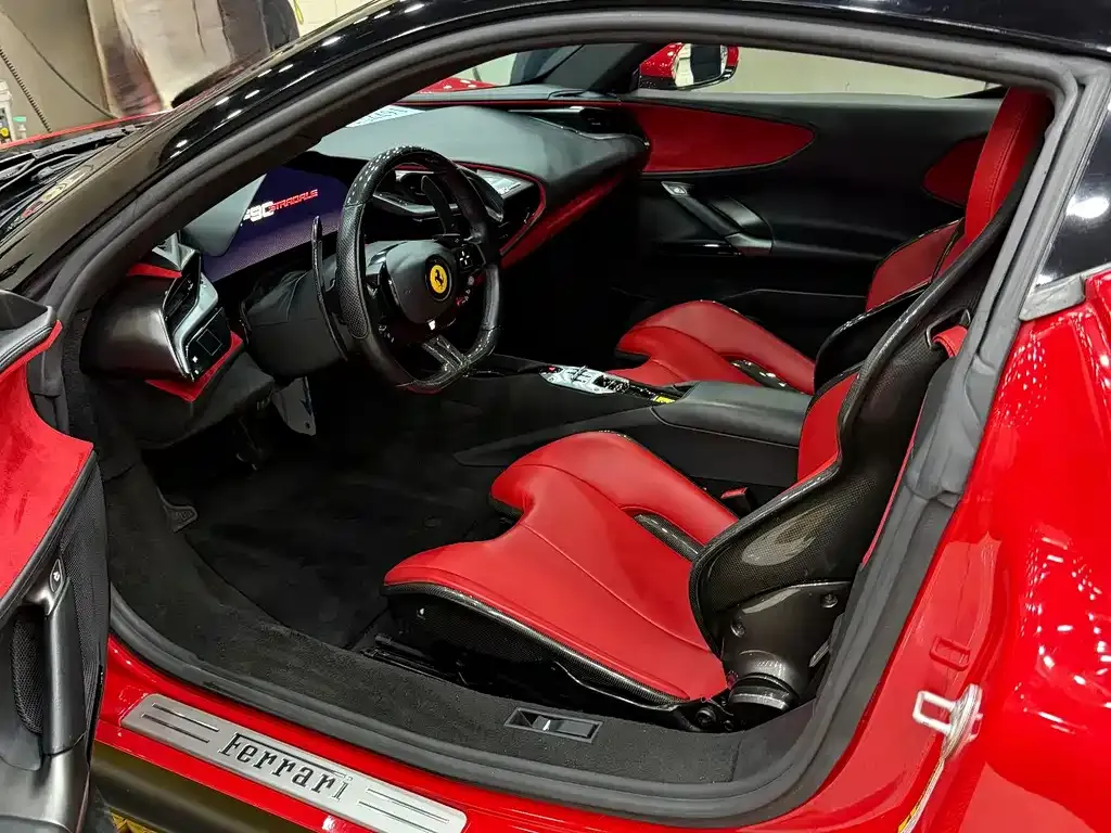 Ferrari SF90 2022 из CN, фото 5